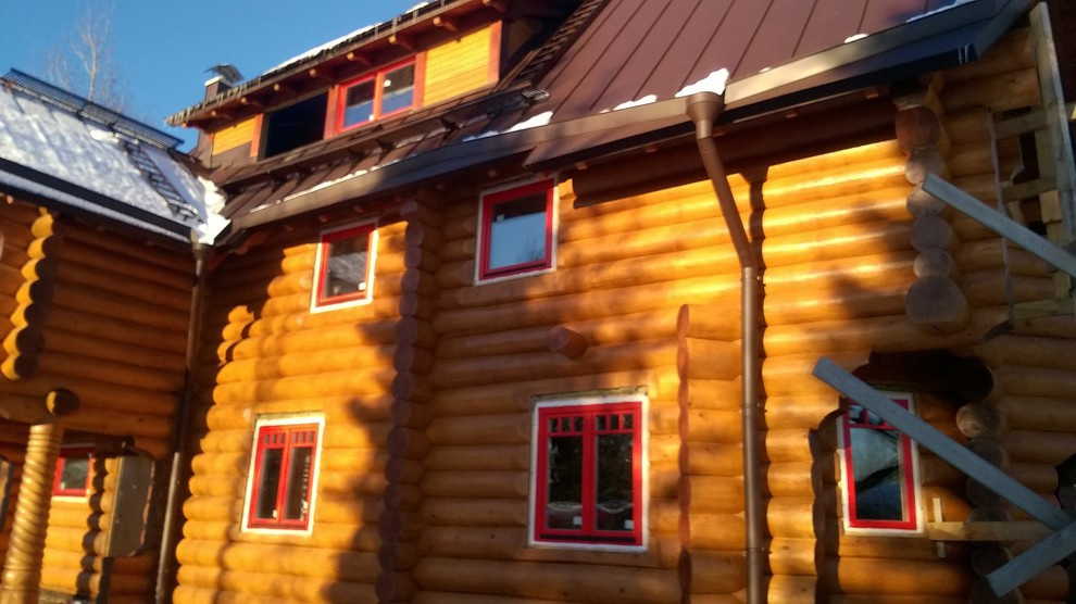 Дом в Морозовке