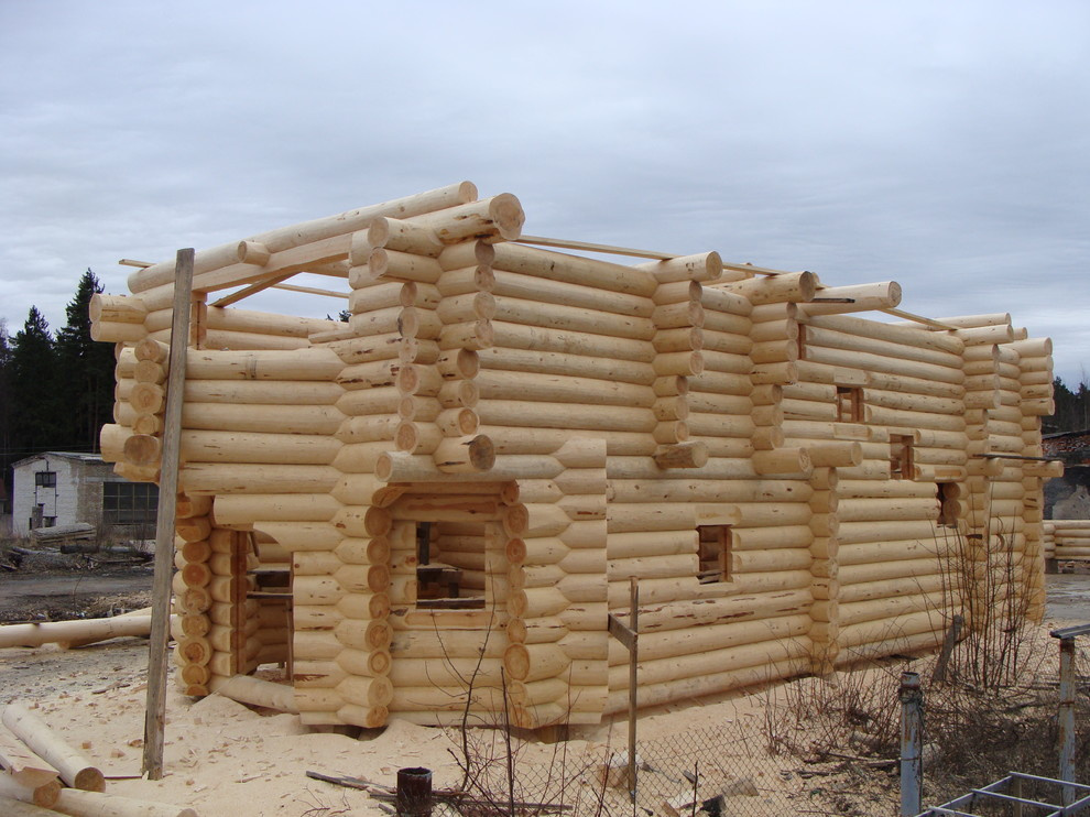 Обложка проекта: Дом в Морозовке