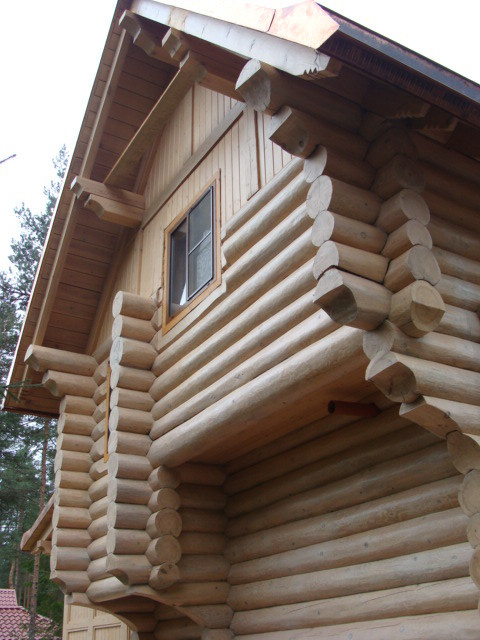 Дом для родителей в Вырице