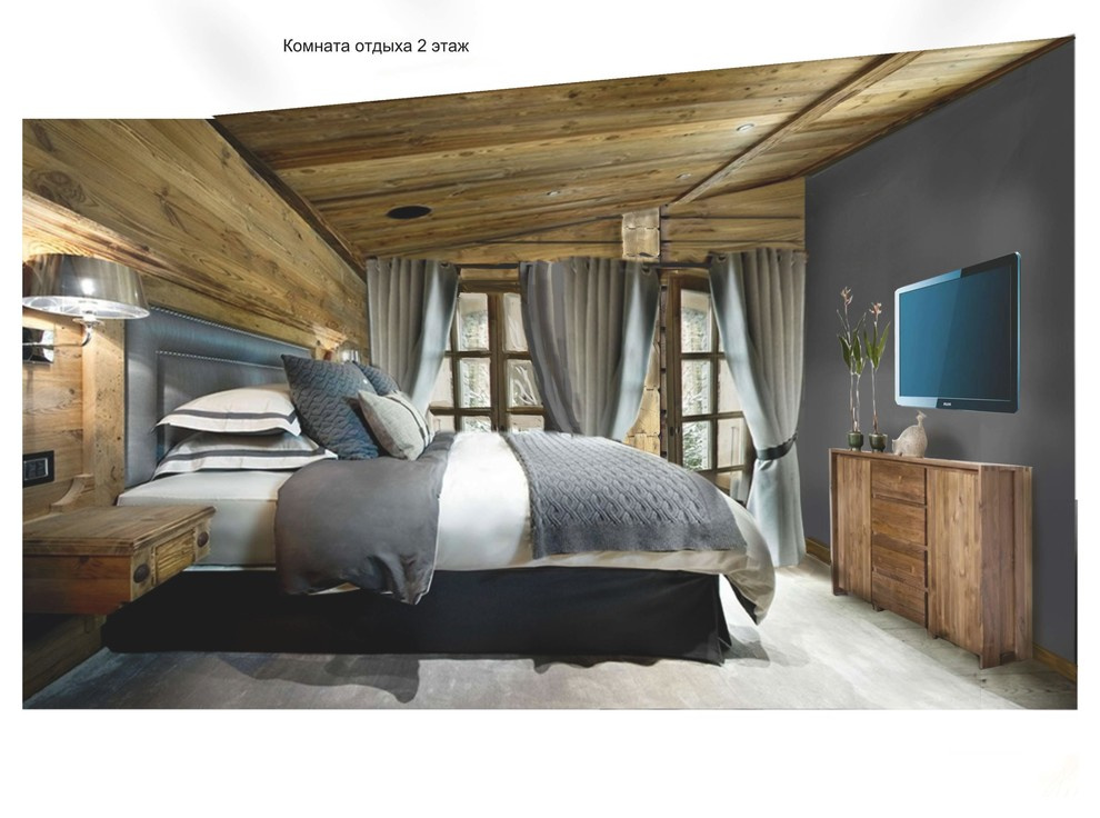 СПА-комплекс "Шале"