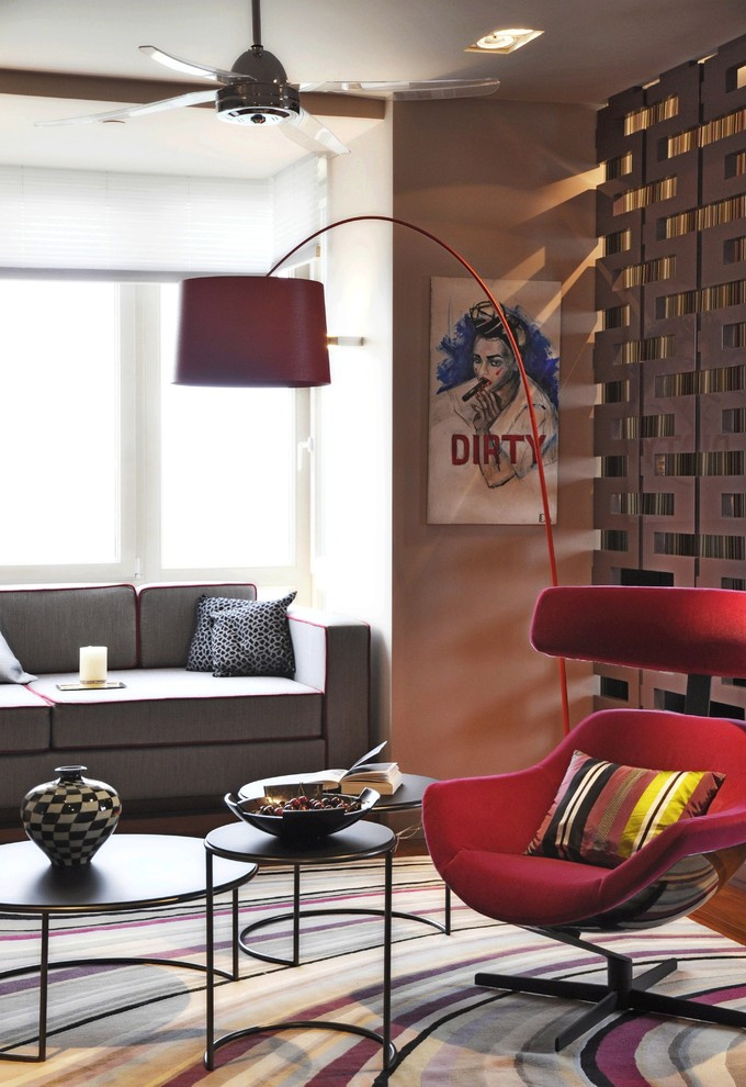 Квартира на Воробьевых горах