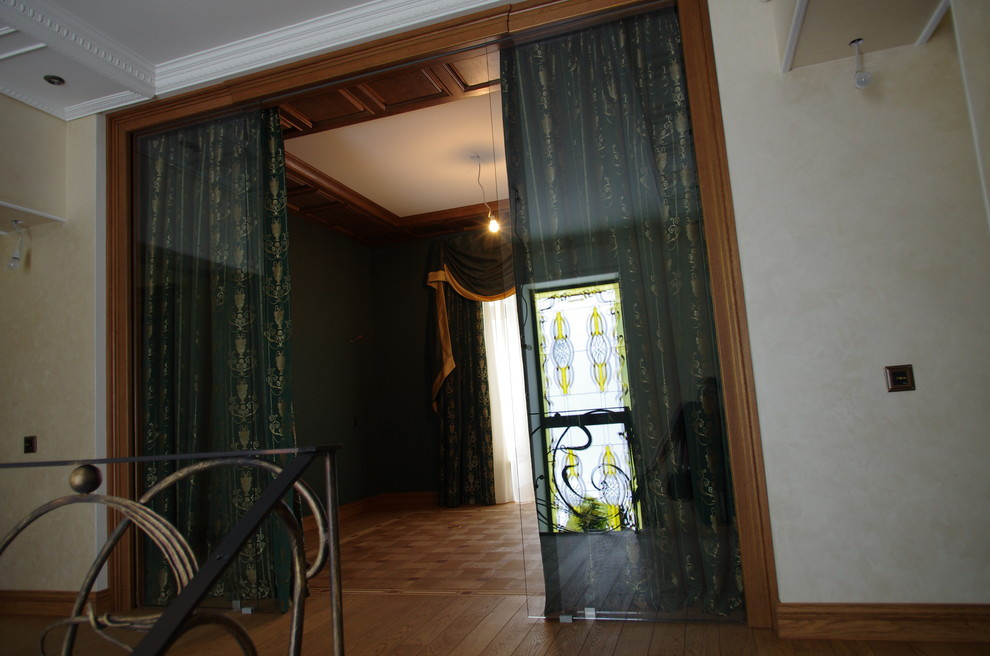 Дом в Ленинградской области