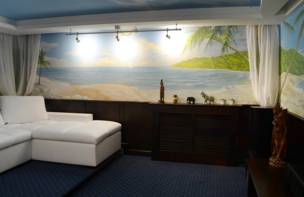 Дом в Ленинградской области