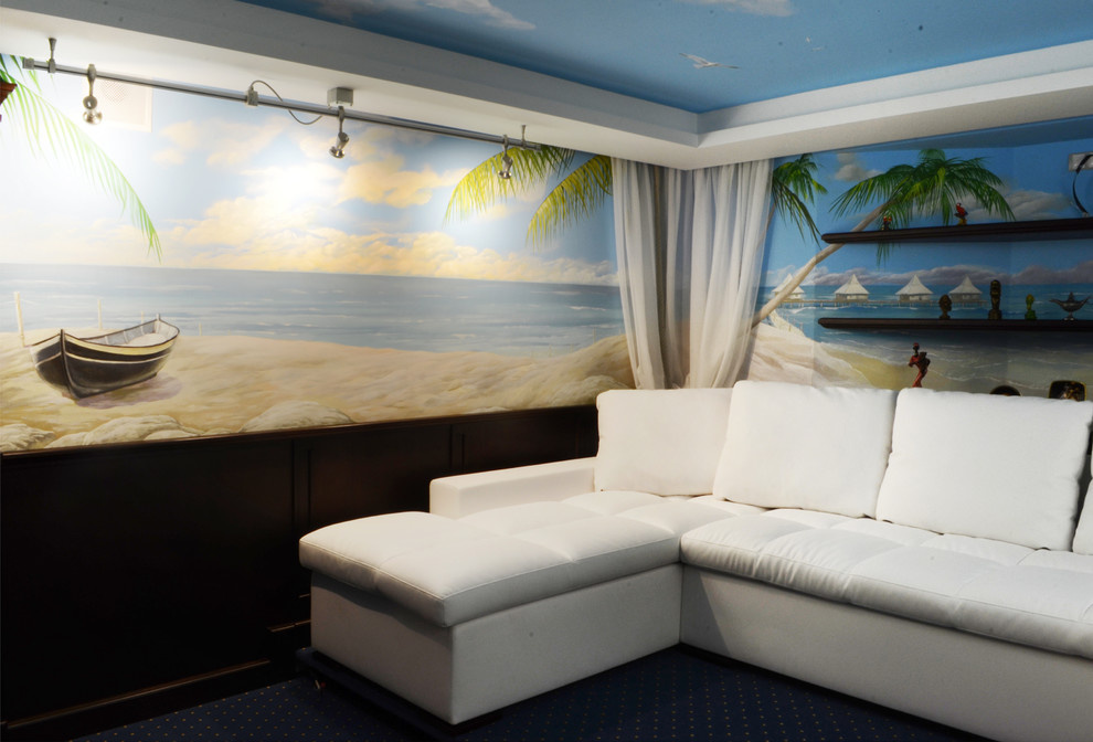 Дом в Ленинградской области