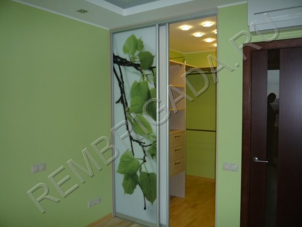 Ремонт квартиры в новостройке под ключ 130 м2 в Москве ЖК Скай Форт
