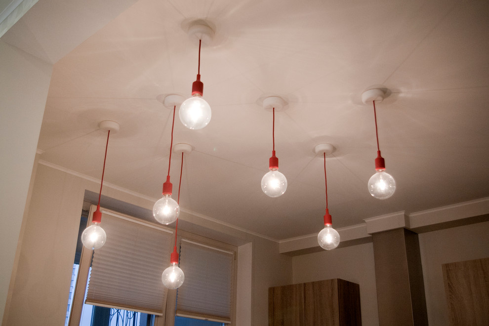 Дизайн-проект квартиры на Юго-Западной