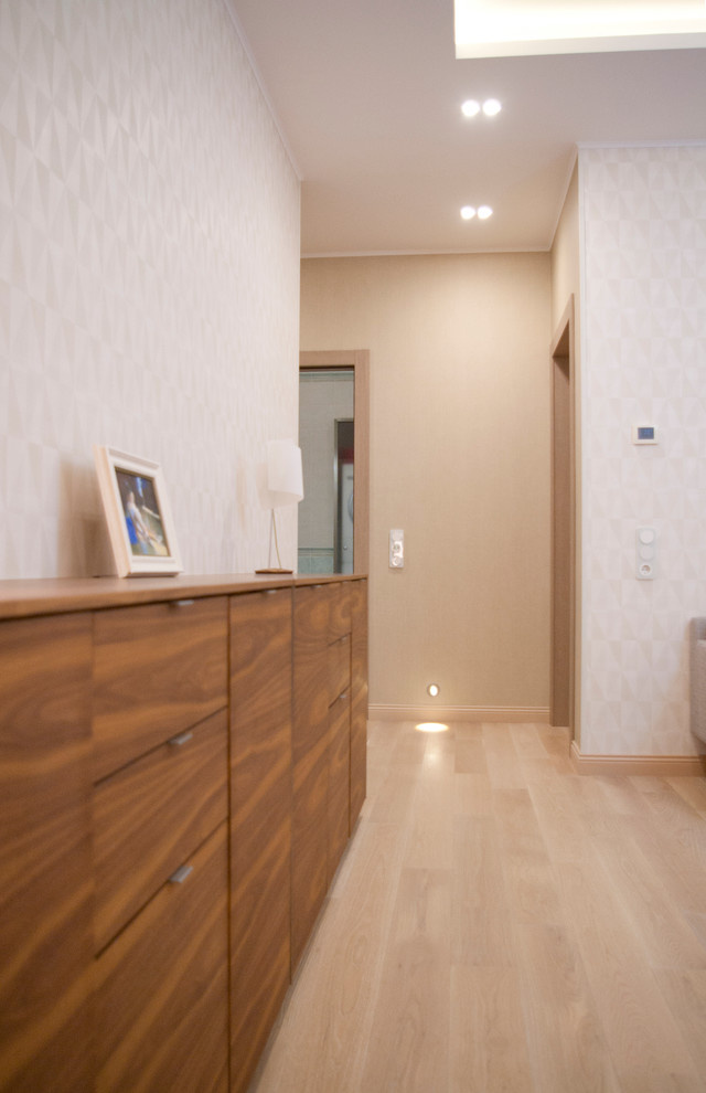 Дизайн-проект квартиры на Юго-Западной