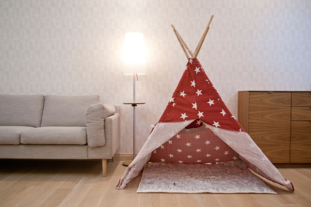 Дизайн-проект квартиры на Юго-Западной