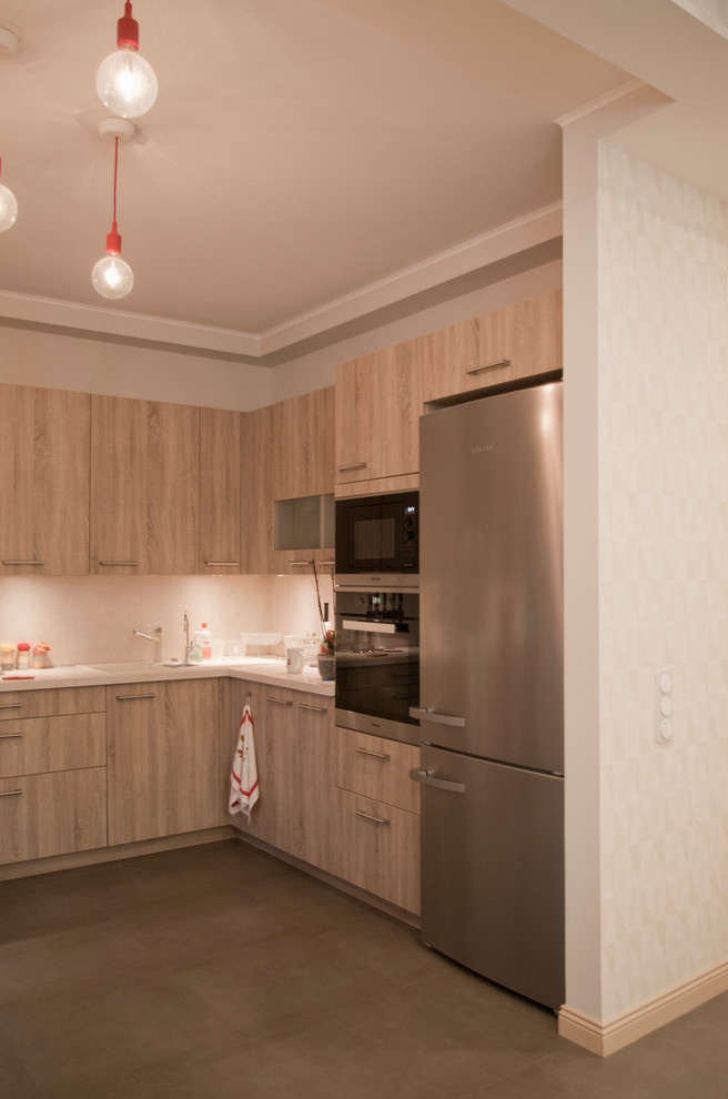 Дизайн-проект квартиры на Юго-Западной