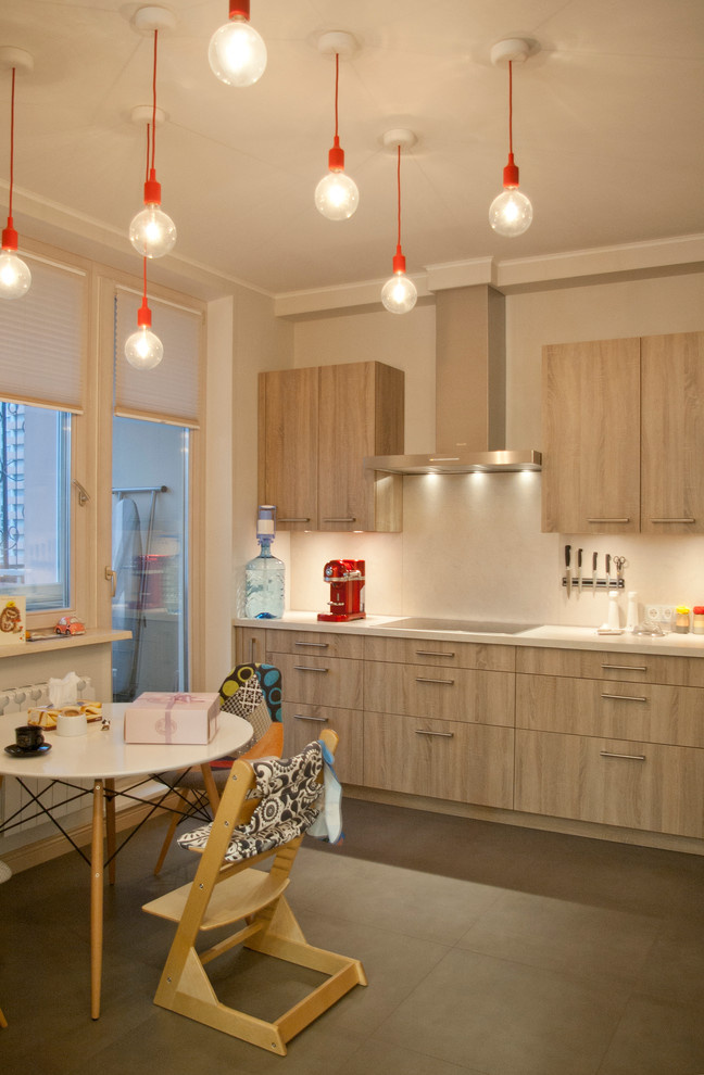 Дизайн-проект квартиры на Юго-Западной