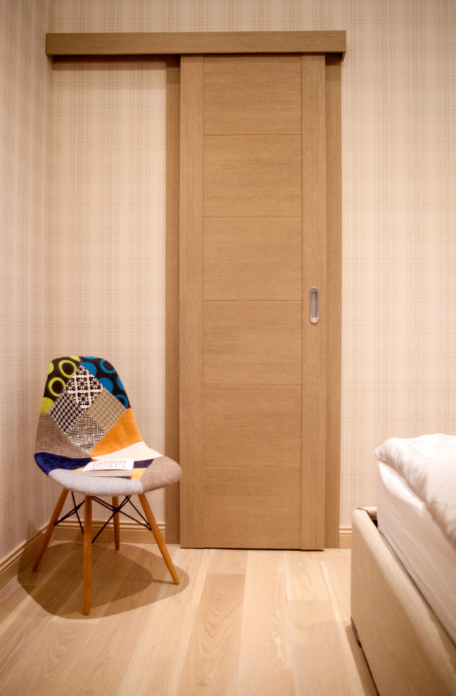 Дизайн-проект квартиры на Юго-Западной