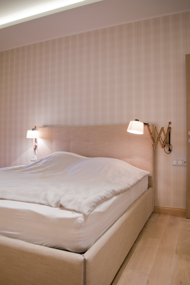 Дизайн-проект квартиры на Юго-Западной