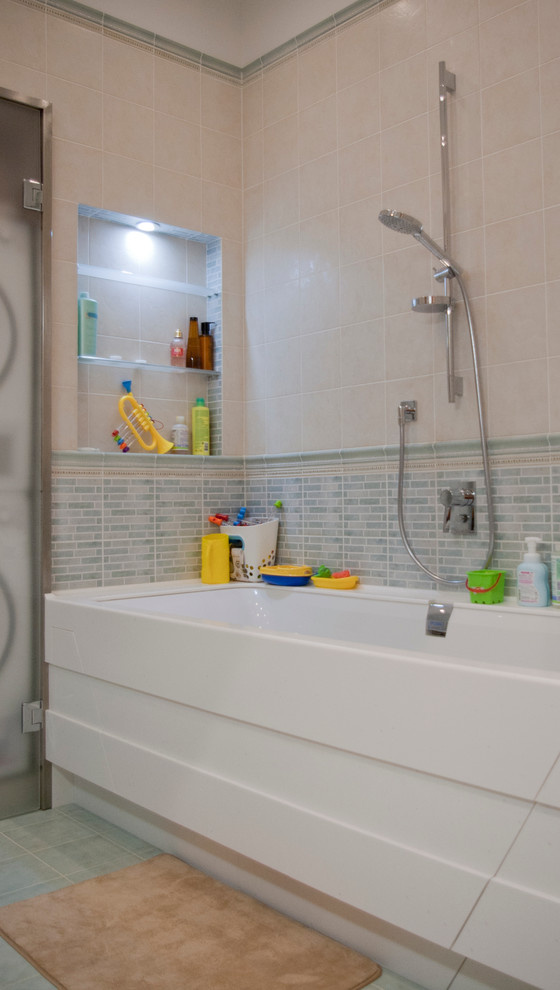 Дизайн-проект квартиры на Юго-Западной