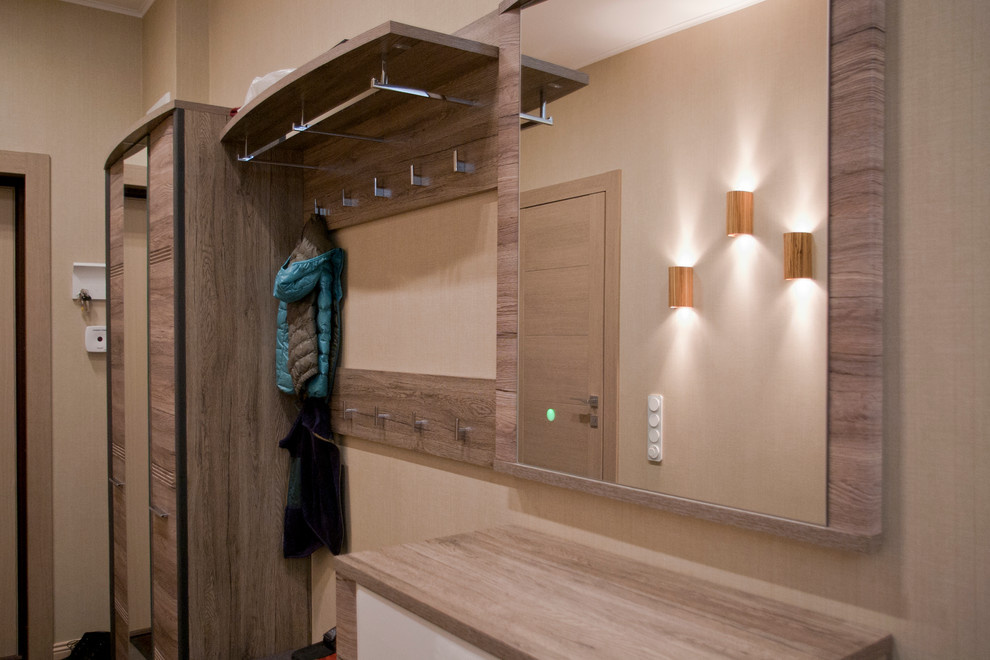 Дизайн-проект квартиры на Юго-Западной