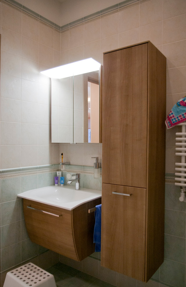 Дизайн-проект квартиры на Юго-Западной