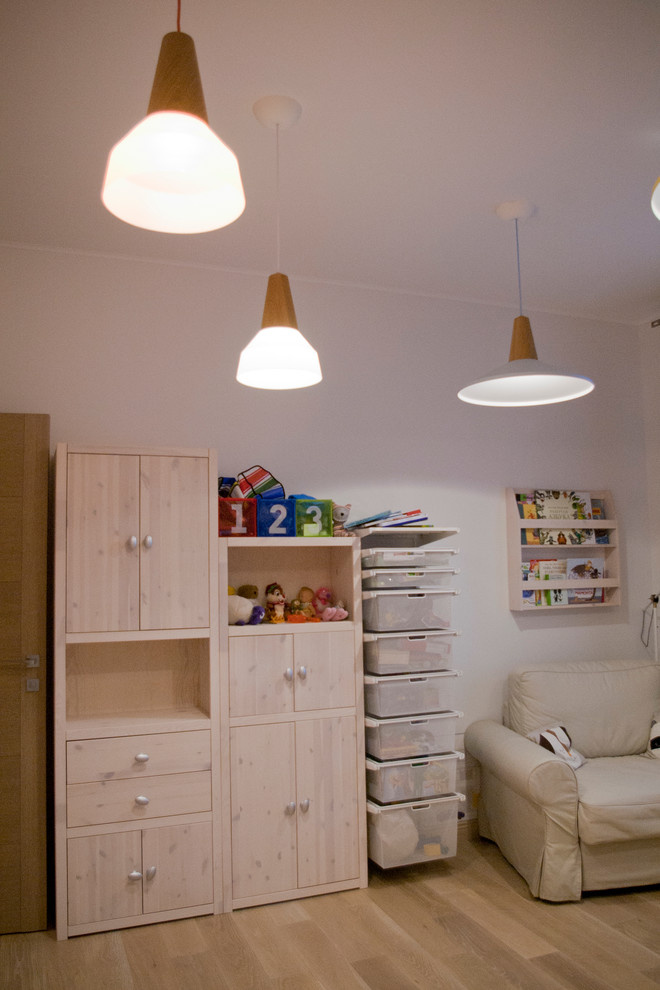 Дизайн-проект квартиры на Юго-Западной