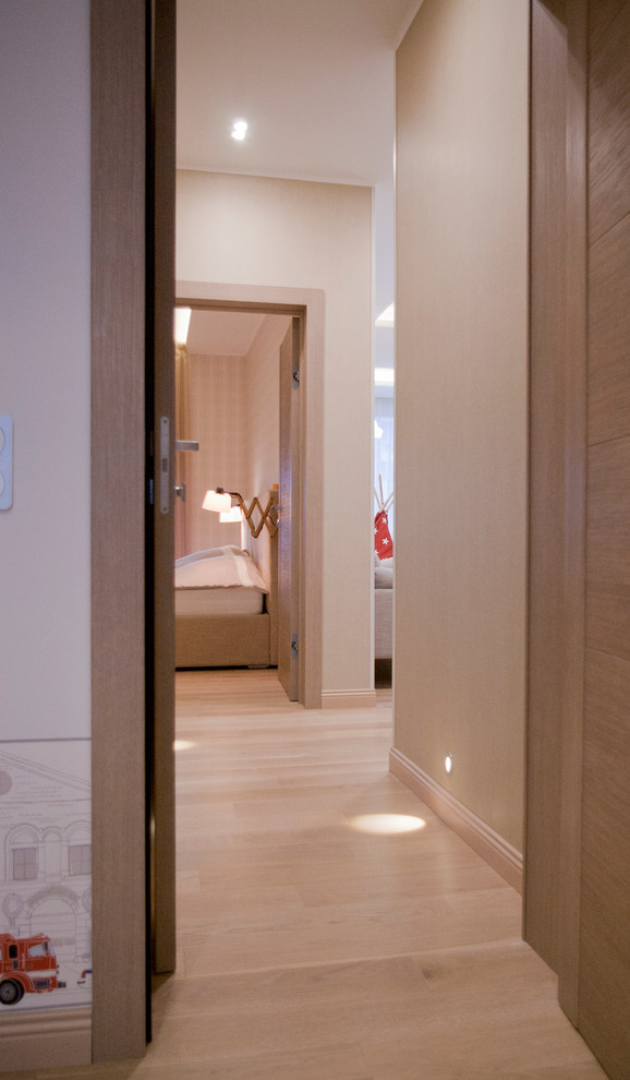 Дизайн-проект квартиры на Юго-Западной