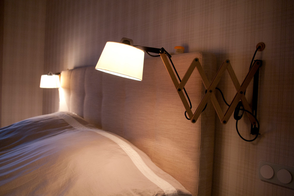 Дизайн-проект квартиры на Юго-Западной