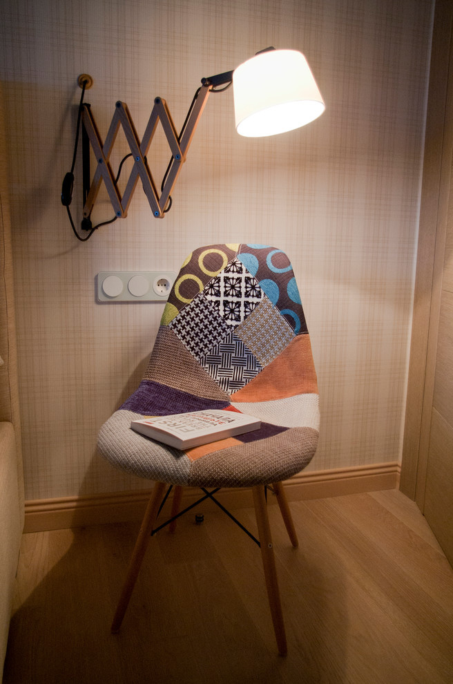 Дизайн-проект квартиры на Юго-Западной