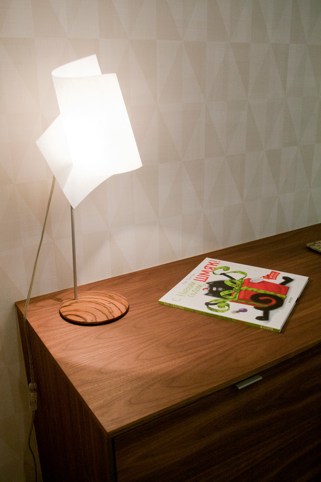 Дизайн-проект квартиры на Юго-Западной