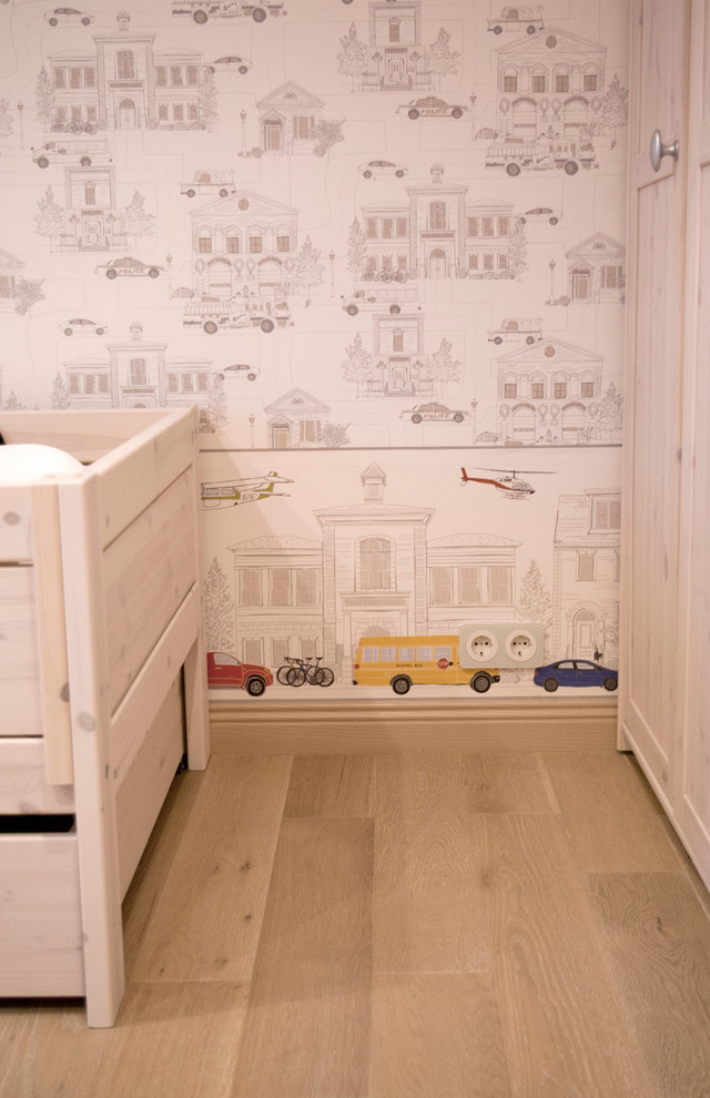 Дизайн-проект квартиры на Юго-Западной