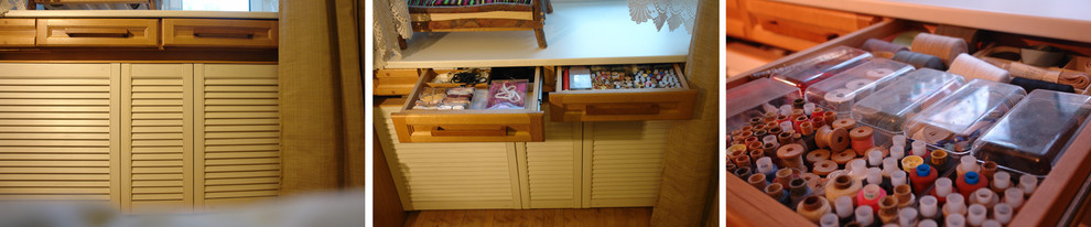 Обложка проекта: интерьер