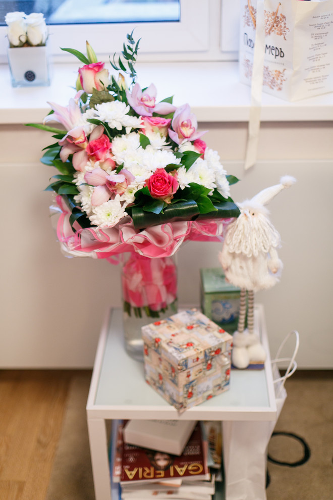 Квартира на Туристской