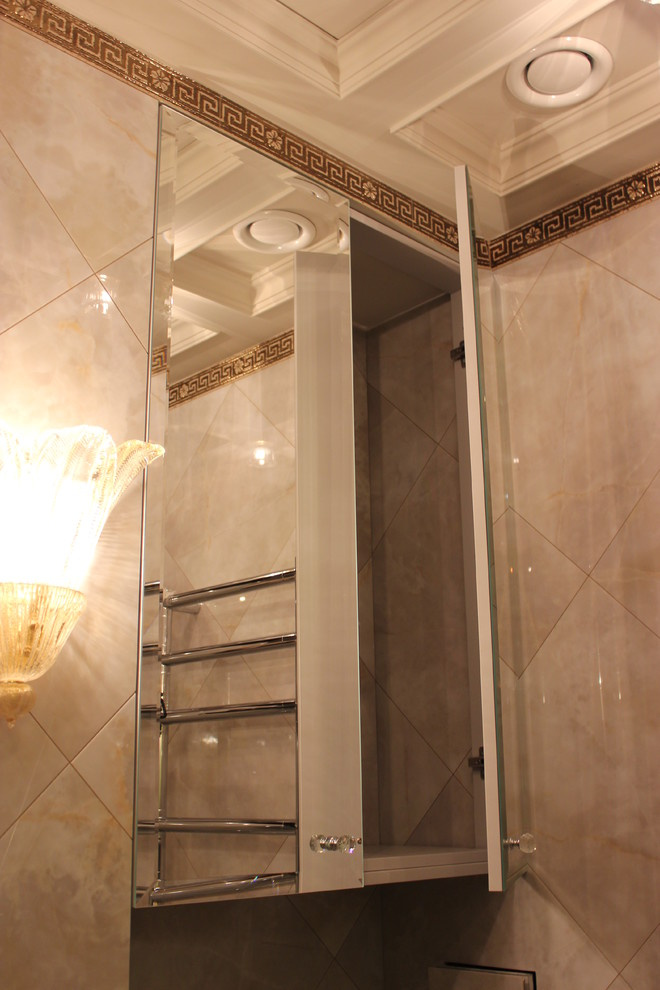 Ниши, полки