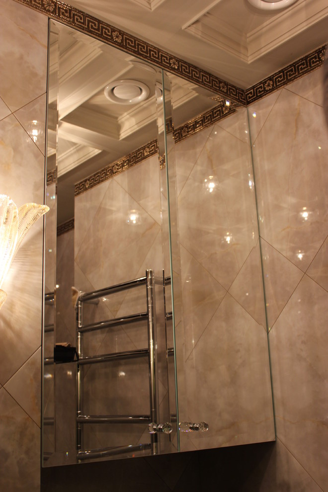 Обложка проекта: Ниши, полки