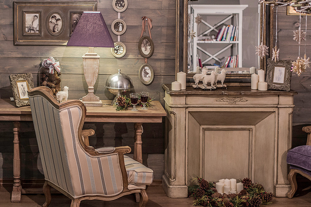 Рождество с французским шиком