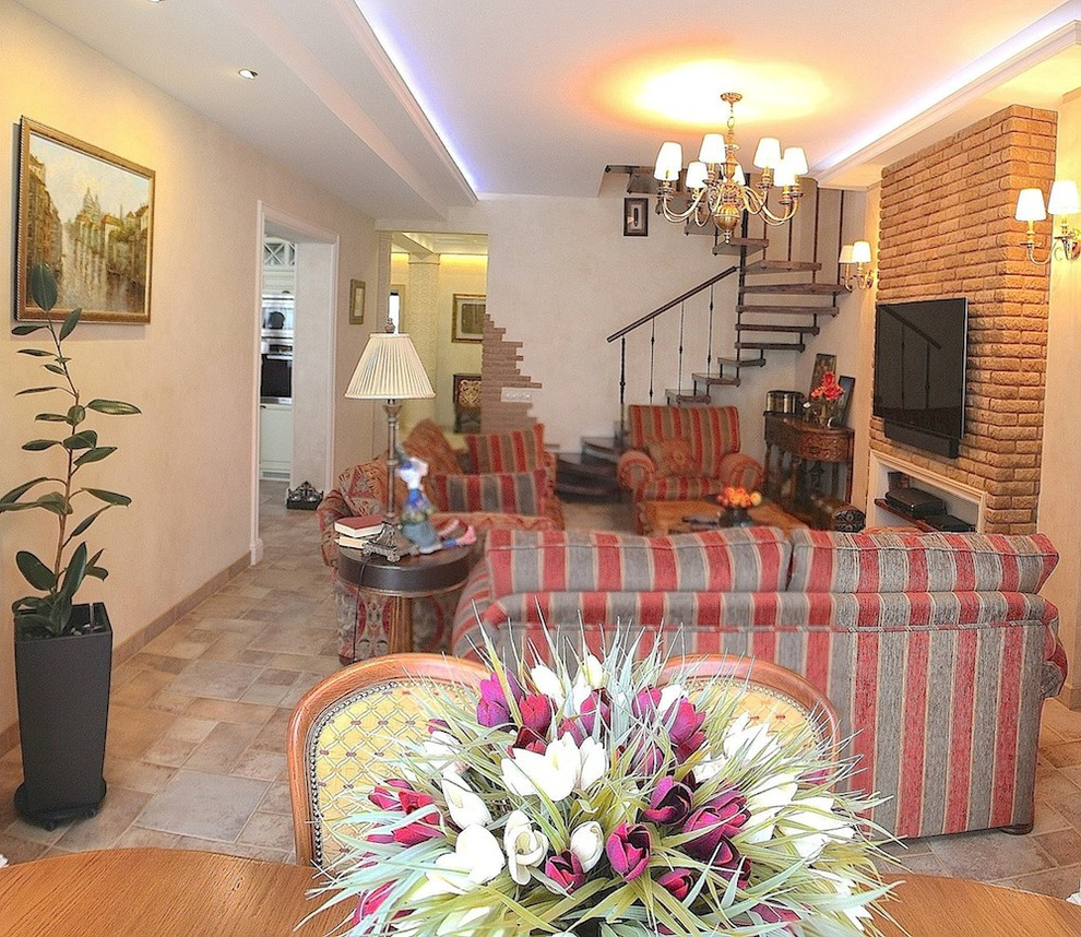 Двухуровневая квартира