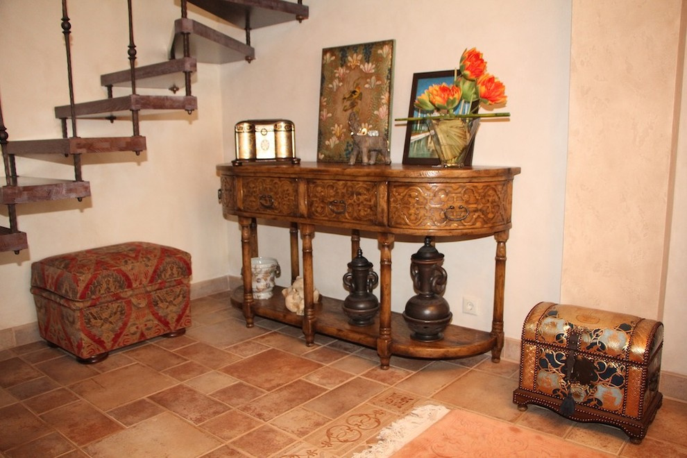 Двухуровневая квартира