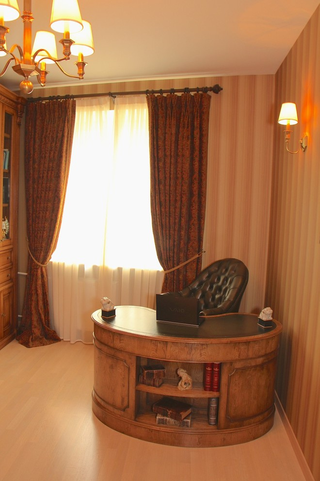 Двухуровневая квартира