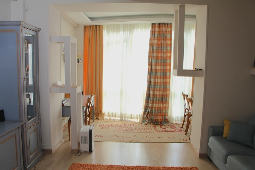 Двухуровневая квартира