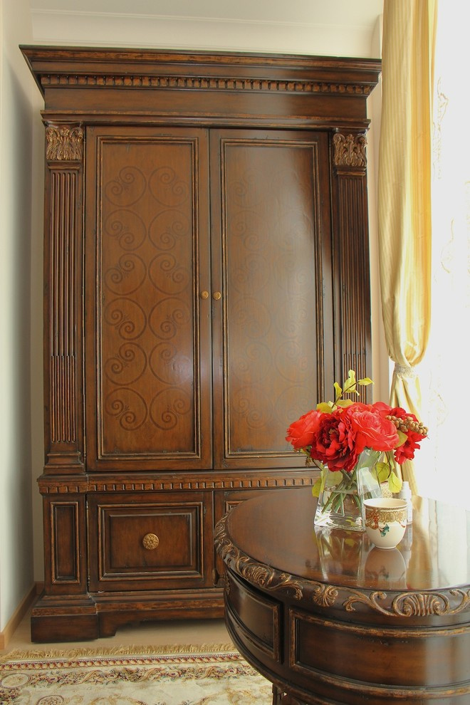 Двухуровневая квартира