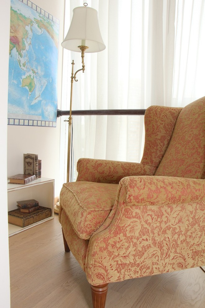 Двухуровневая квартира