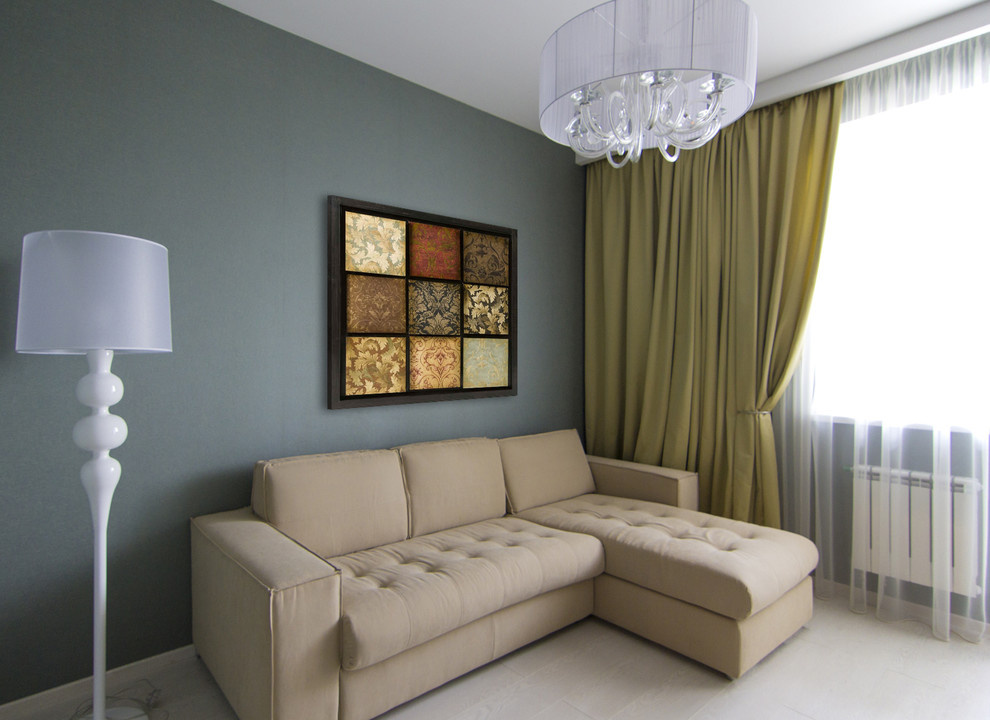 Дизайн комнаты для гостей