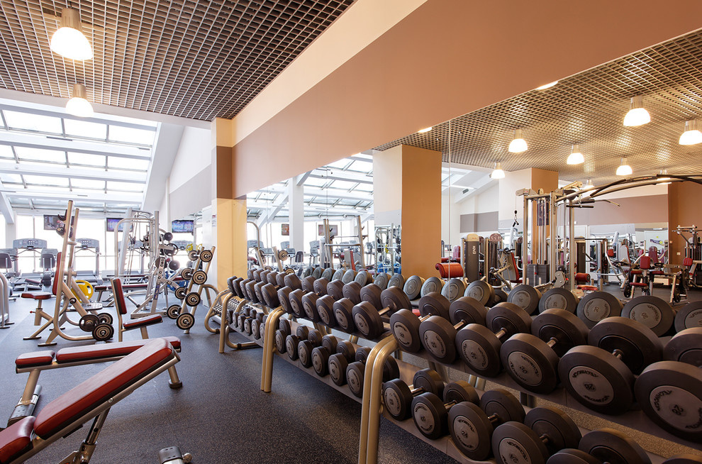 FITNESS ONE НОВАЯ РИГА