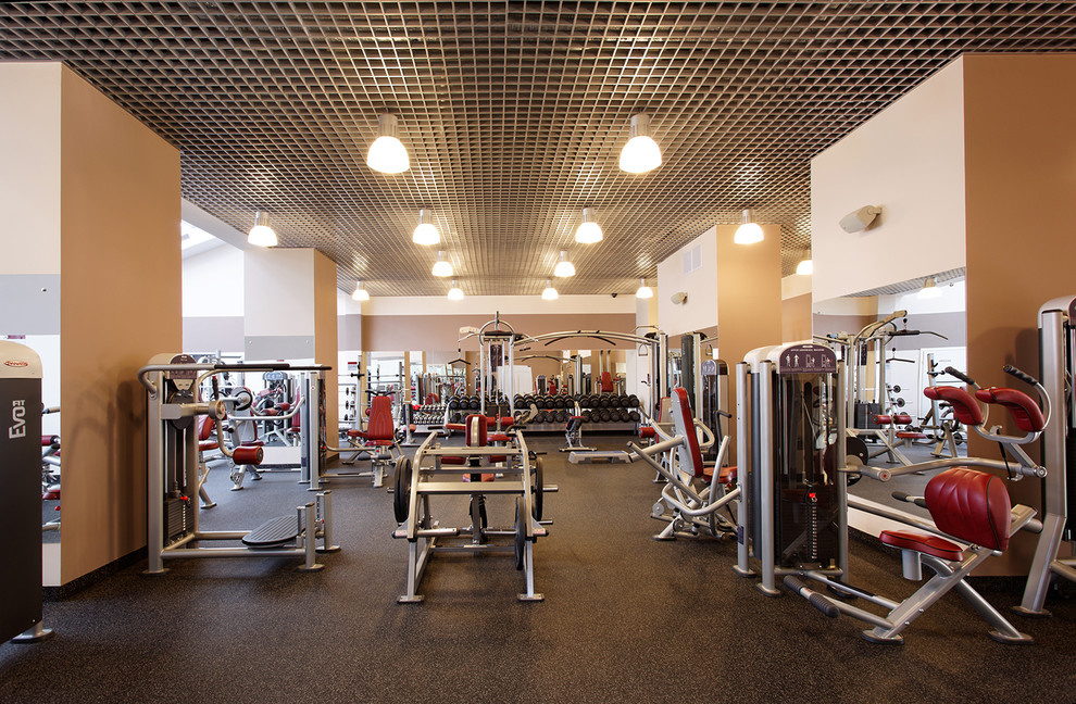 FITNESS ONE НОВАЯ РИГА