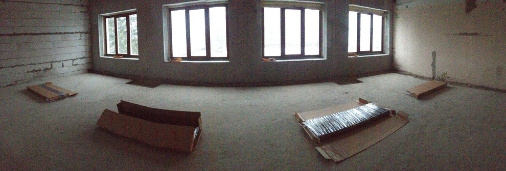 Выполненные работы