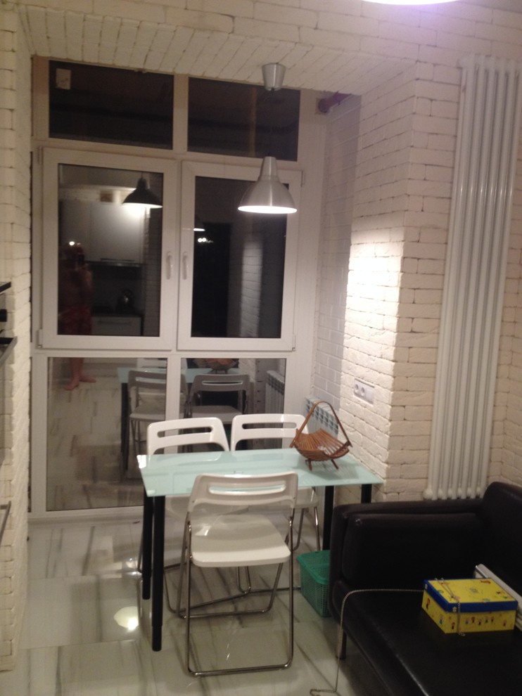 Моя уютная квартира