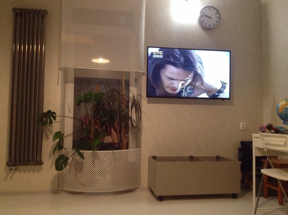 Моя уютная квартира