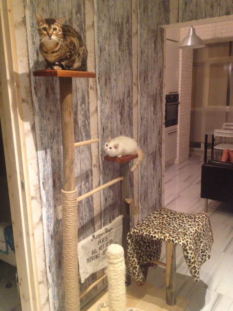 Моя уютная квартира