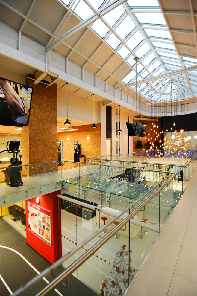 Fitness One Путиловский, Спб