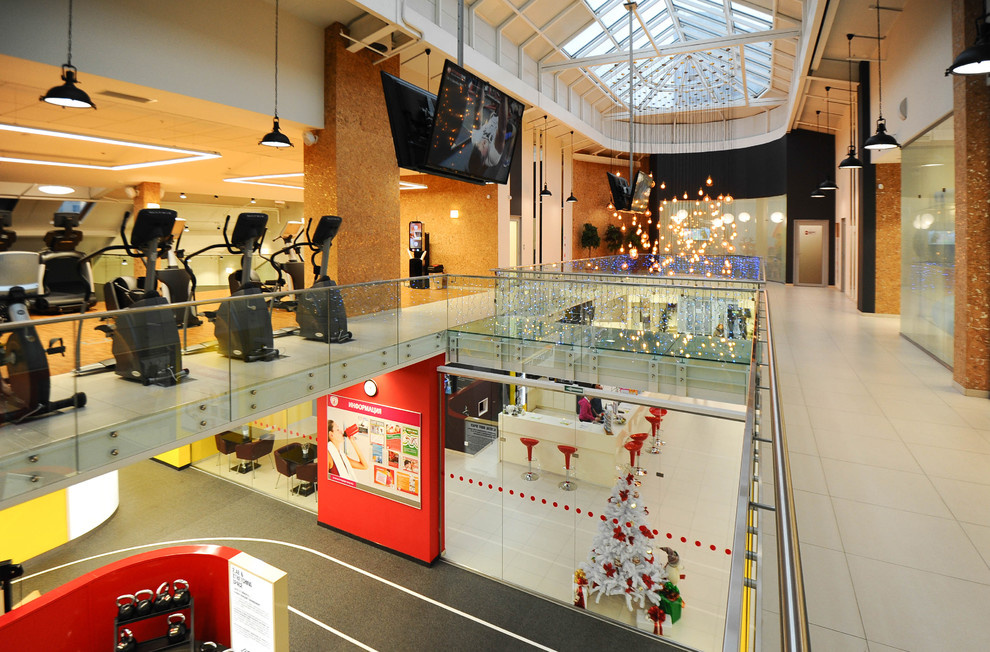 Fitness One Путиловский, Спб