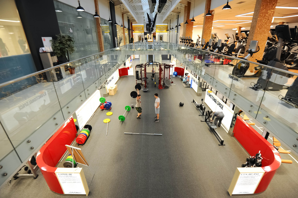 Fitness One Путиловский, Спб