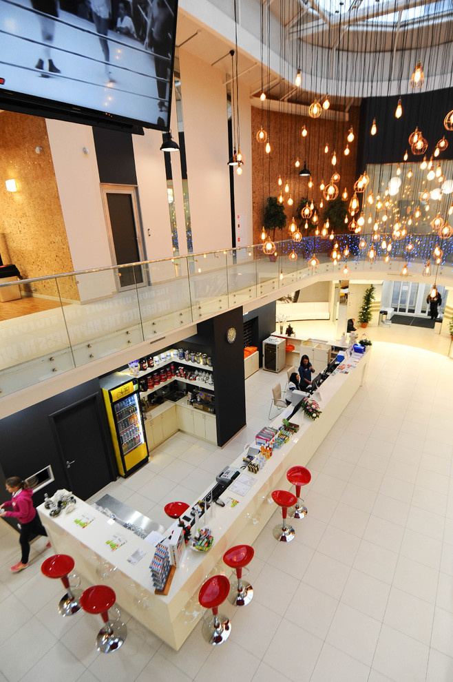 Fitness One Путиловский, Спб