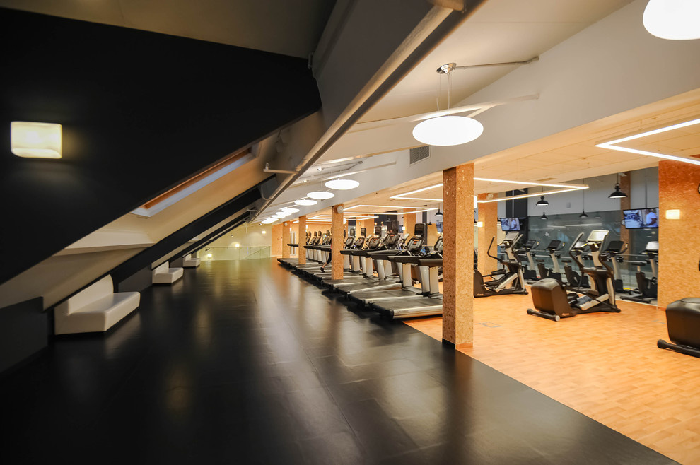 Fitness One Путиловский, Спб