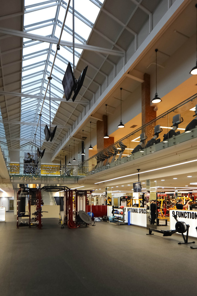 Fitness One Путиловский, Спб