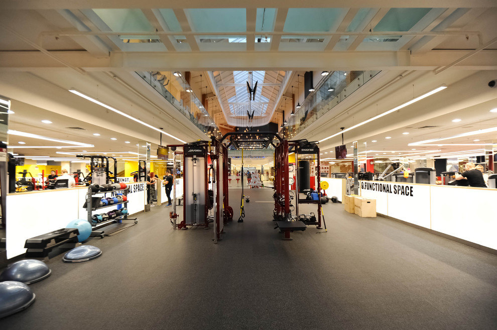 Fitness One Путиловский, Спб